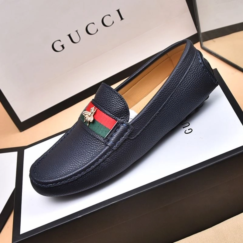 Gxccx Leather Shoes Minimalist 167217