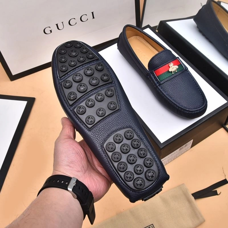 Gxccx Leather Shoes Minimalist 167217