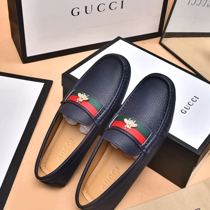 Gxccx Leather Shoes Minimalist 167217