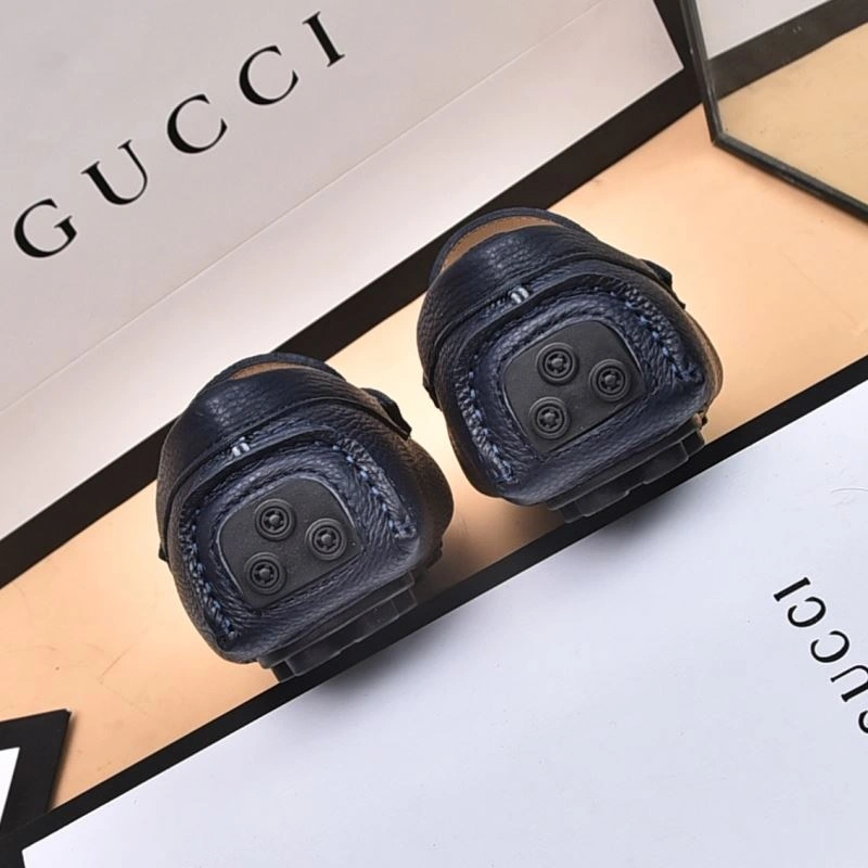 Gxccx Leather Shoes Minimalist 167217
