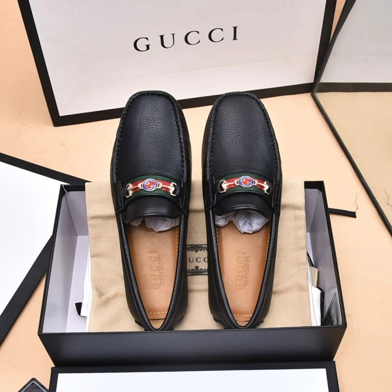 Gxccx Leather Shoes HighQuality 167225