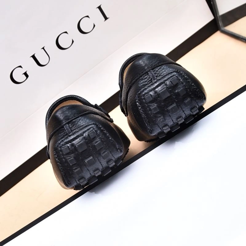 Gxccx Leather Shoes HighQuality 167225