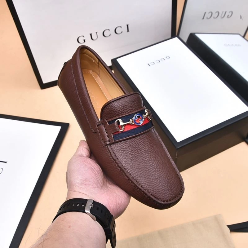 GoAnywhere Gxccx Leather Shoes 167215
