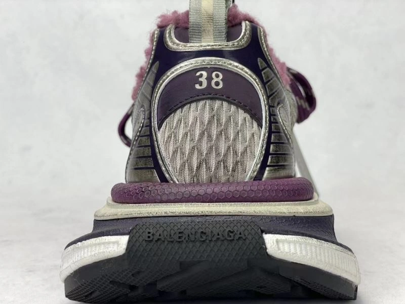 StreetReady Bxlxnciaga Sneakers 110582