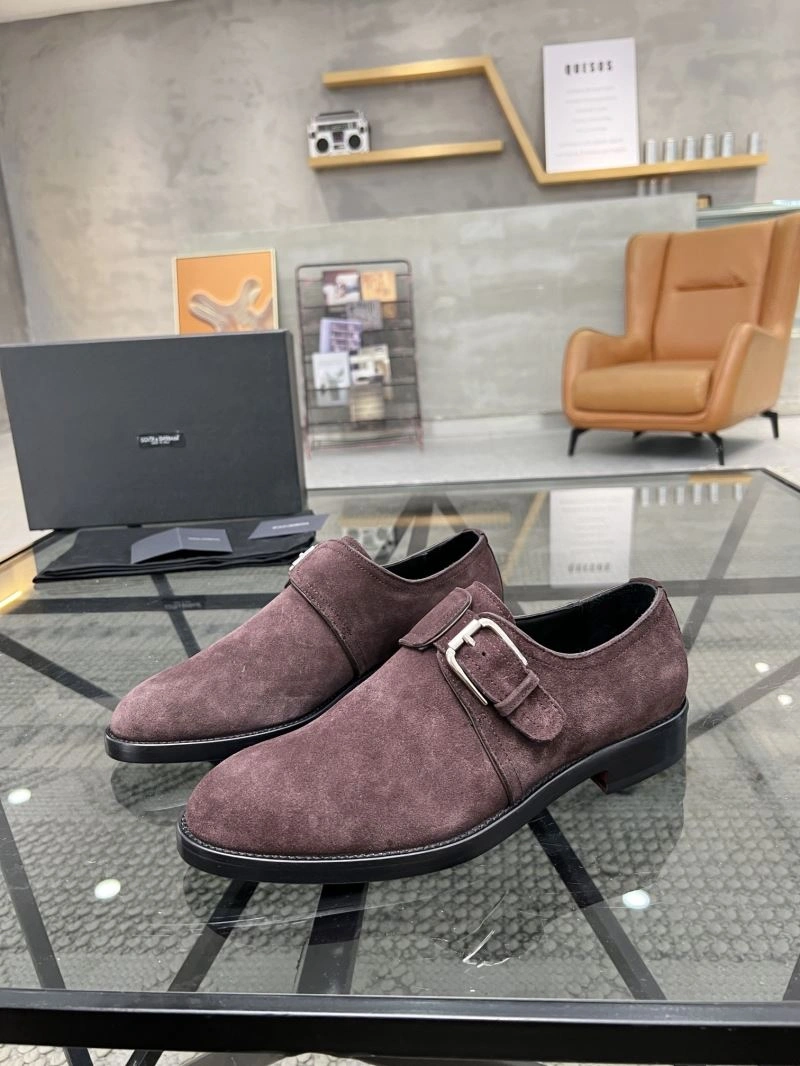 Modern Dolce & Gabbana Leather Shoes 146814