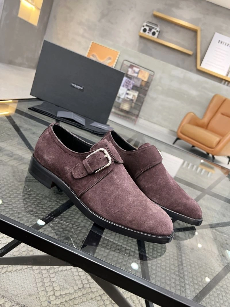 Modern Dolce & Gabbana Leather Shoes 146814