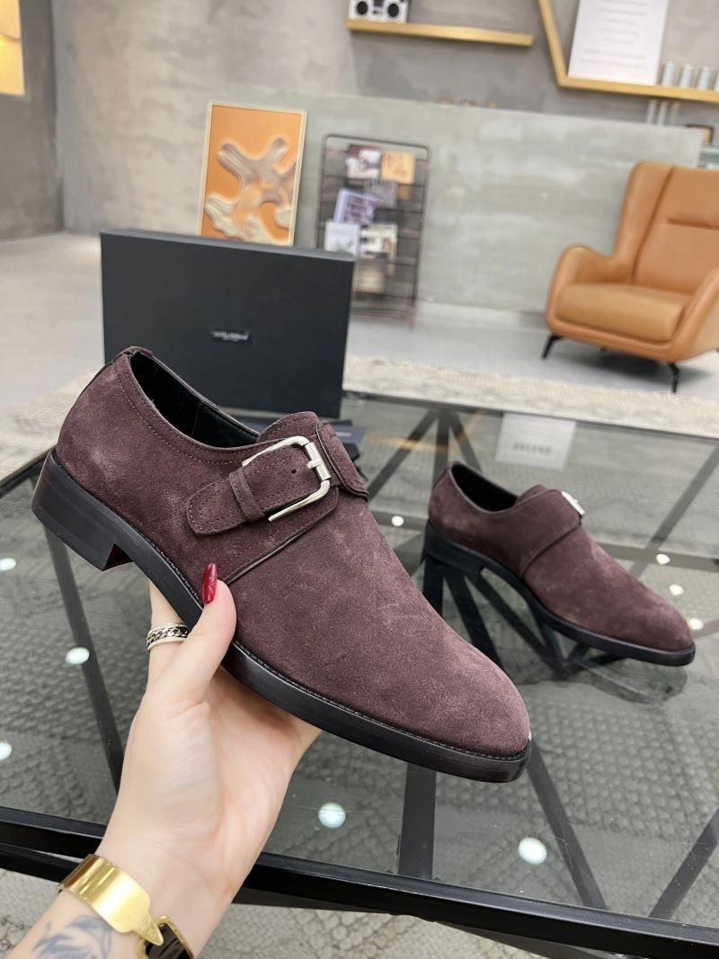 Modern Dolce & Gabbana Leather Shoes 146814
