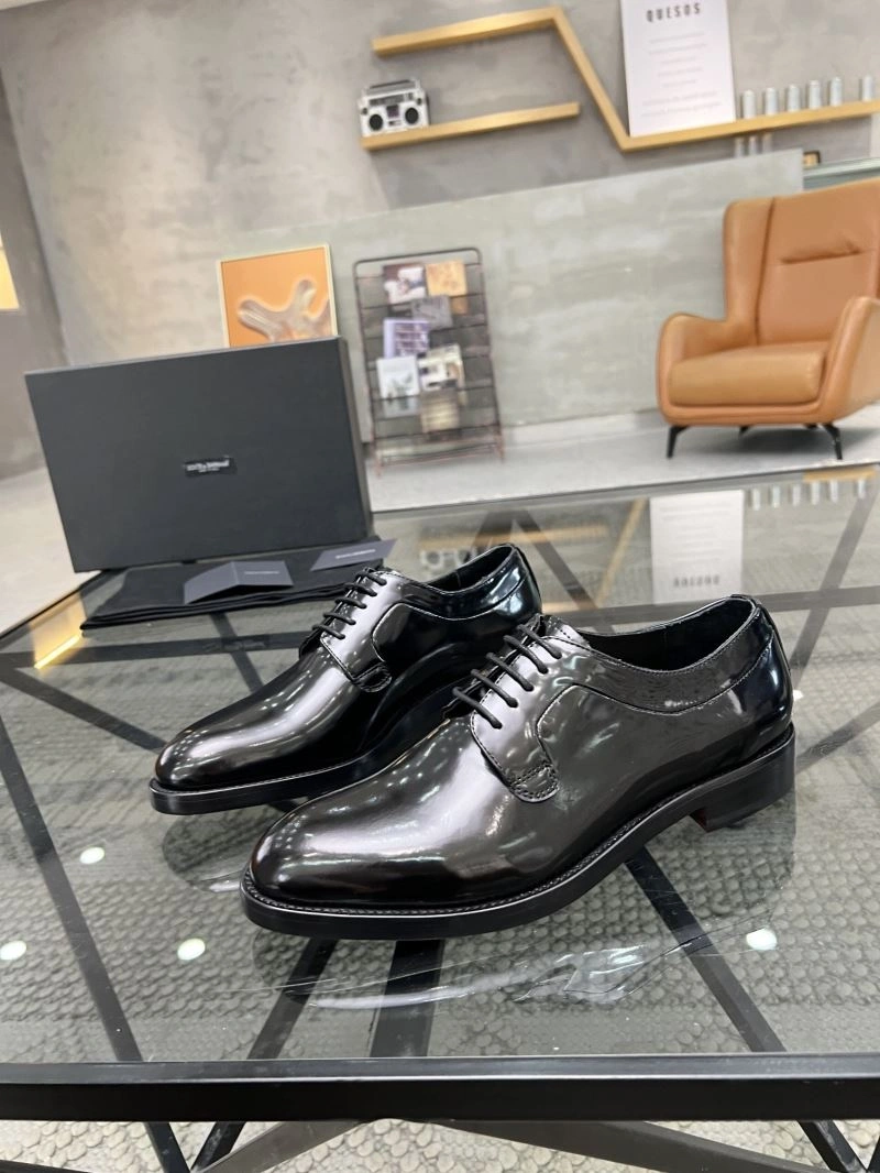 Fashionable Dolce & Gabbana Leather Shoes 146818