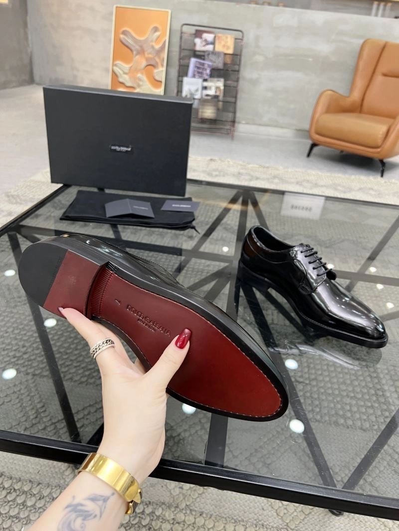 Fashionable Dolce & Gabbana Leather Shoes 146818