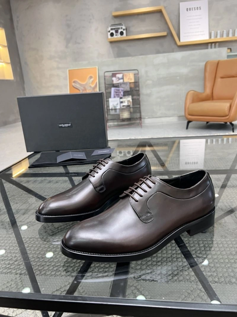 Comfortable Dolce & Gabbana Leather Shoes 146809