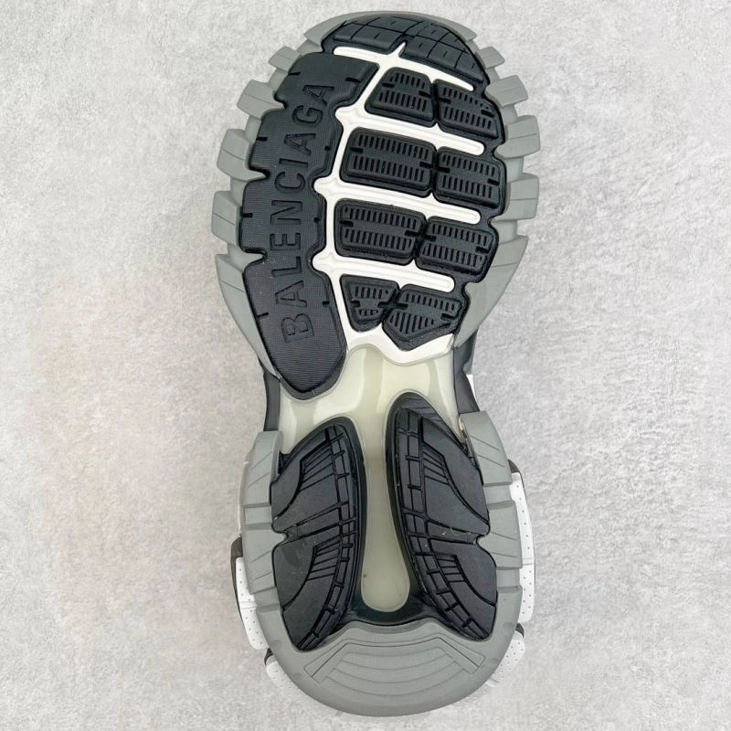 Trendsetting Bxlxnciaga Sneakers 110571