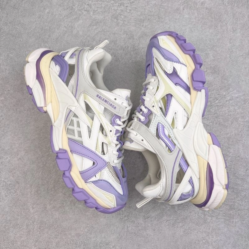Refined Bxlxnciaga Sneakers 110568