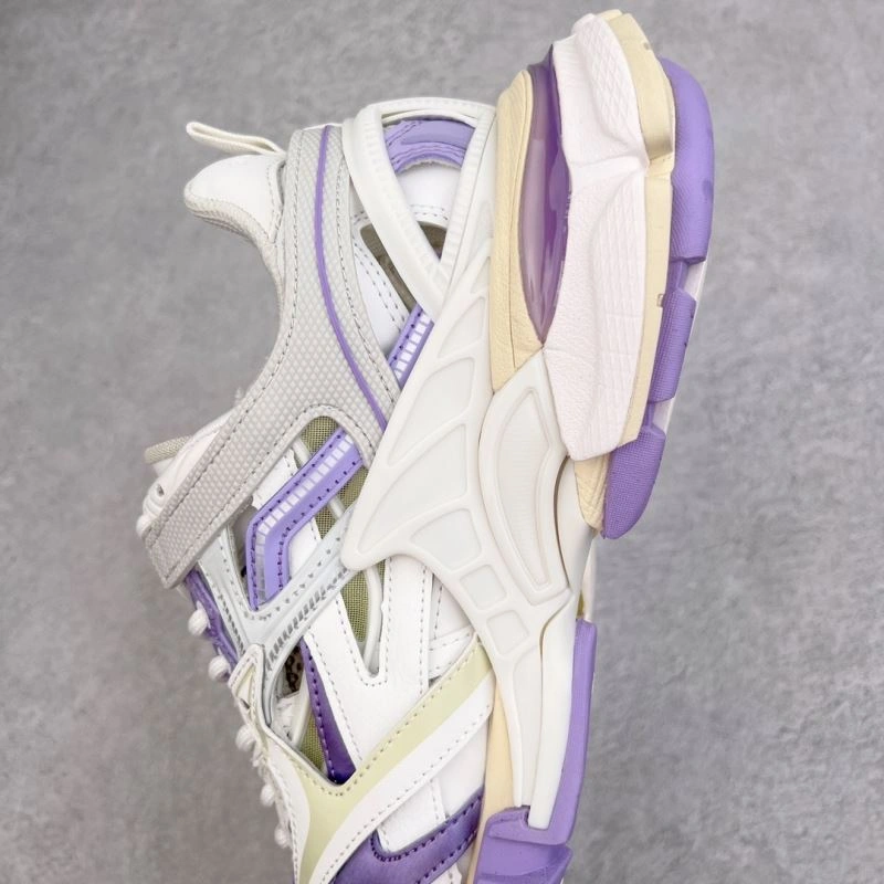 Refined Bxlxnciaga Sneakers 110568