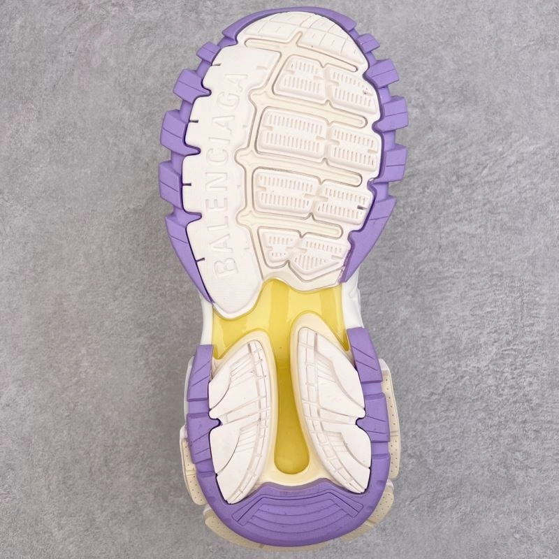 Refined Bxlxnciaga Sneakers 110568
