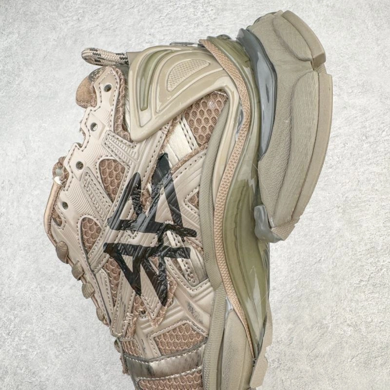 TopPick Bxlxnciaga Sneakers 110570