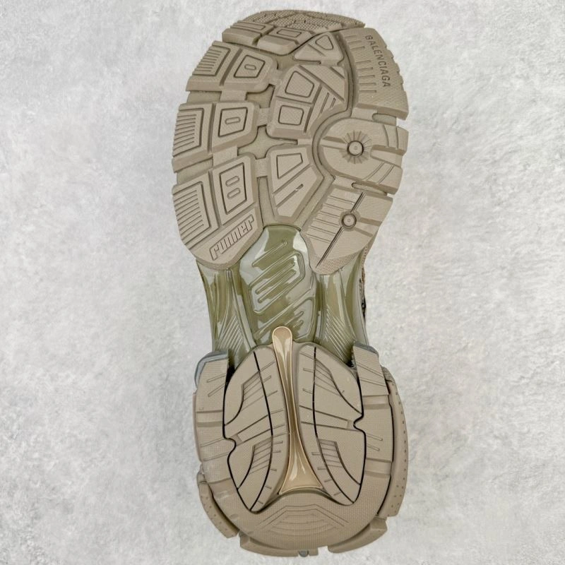 TopPick Bxlxnciaga Sneakers 110570
