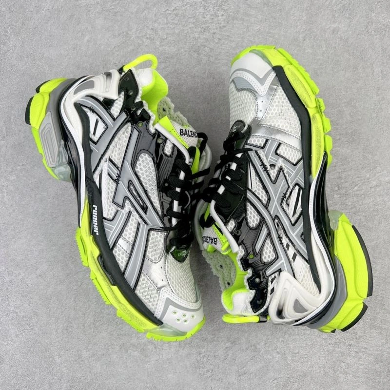 Lightweight Bxlxnciaga Sneakers 110564