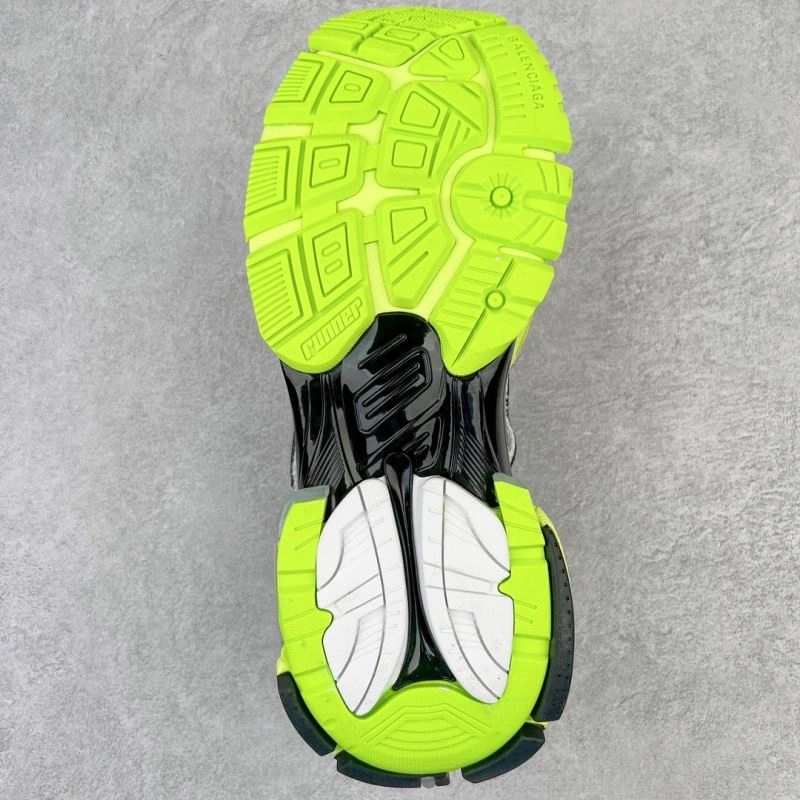 Lightweight Bxlxnciaga Sneakers 110564