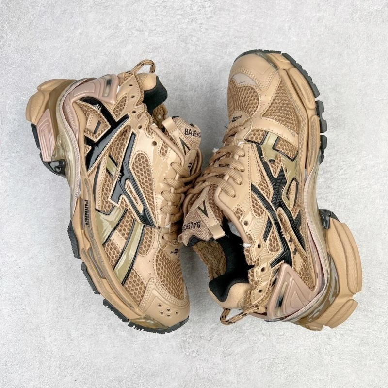 Functional Bxlxnciaga Sneakers 110549