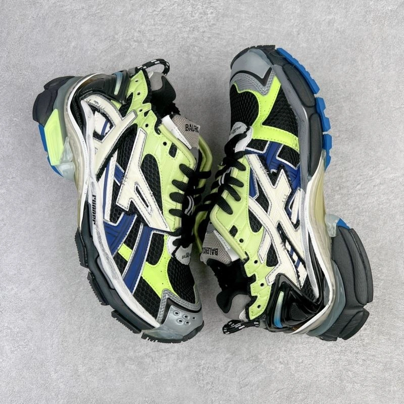 Functional Bxlxnciaga Sneakers 110545