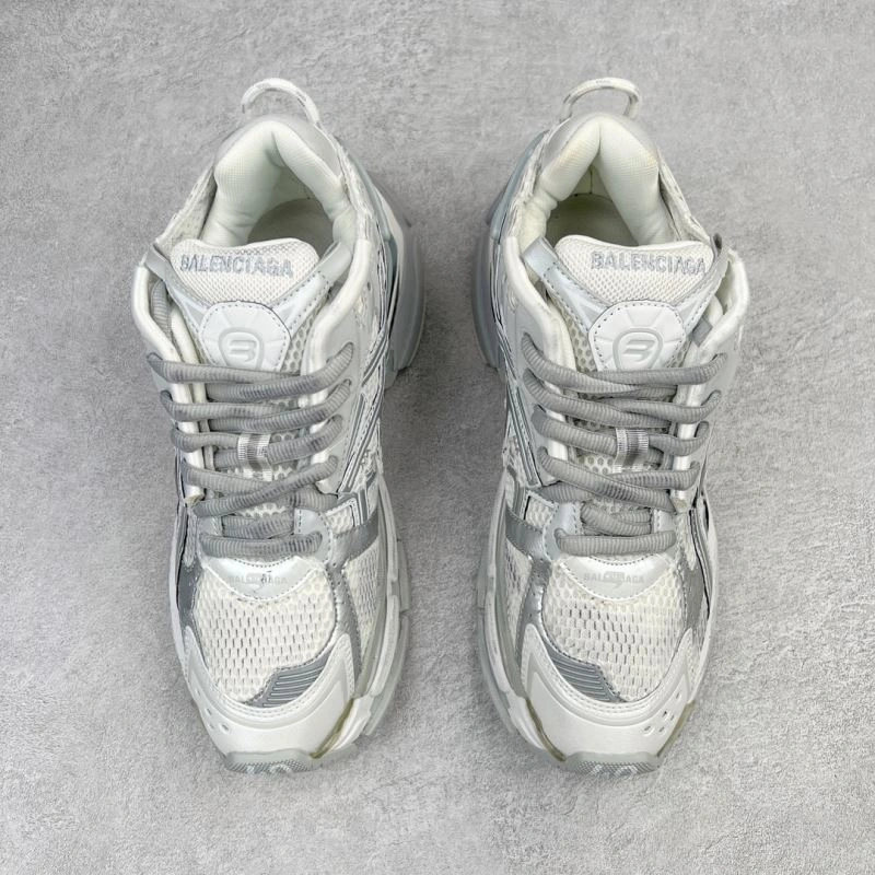 Classic Bxlxnciaga Sneakers 110539