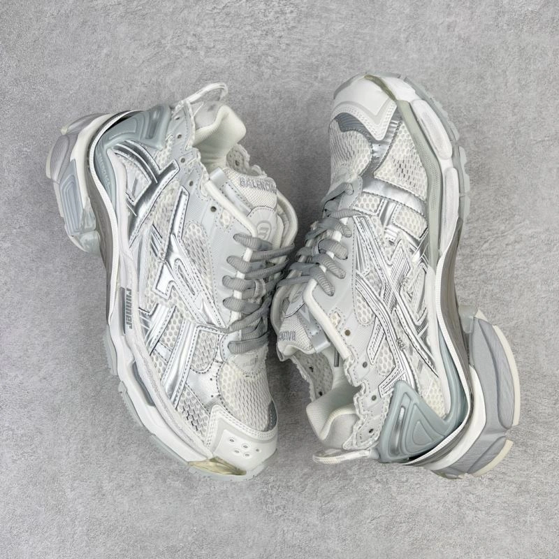 Classic Bxlxnciaga Sneakers 110539