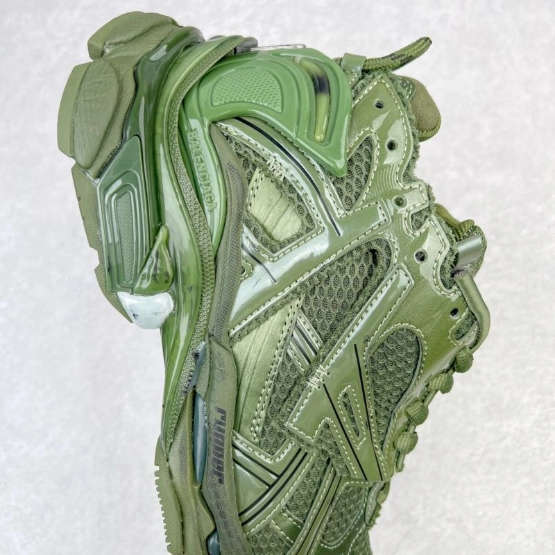 Trendsetting Bxlxnciaga Sneakers 110537