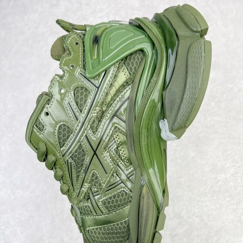 Trendsetting Bxlxnciaga Sneakers 110537