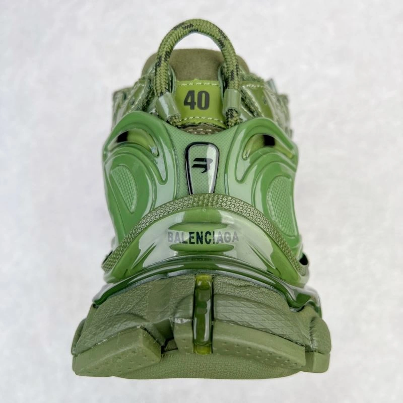 Trendsetting Bxlxnciaga Sneakers 110537