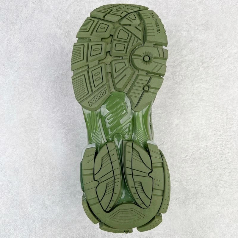 Trendsetting Bxlxnciaga Sneakers 110537