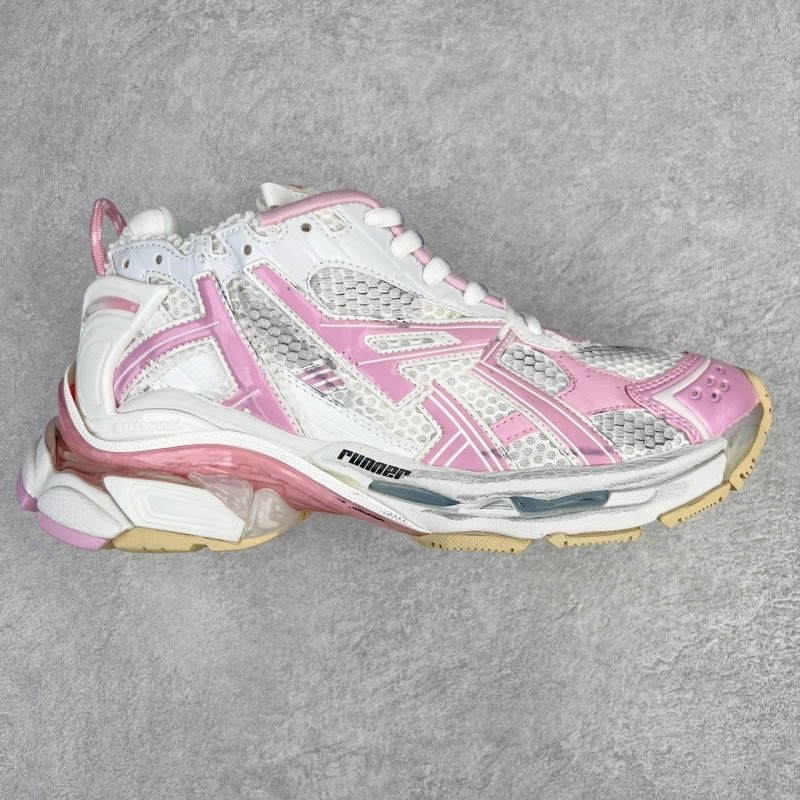 GoodFit Bxlxnciaga Sneakers 110536