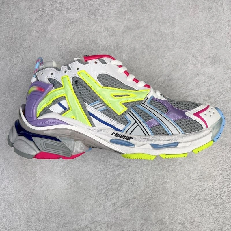 Minimalist Bxlxnciaga Sneakers 110523