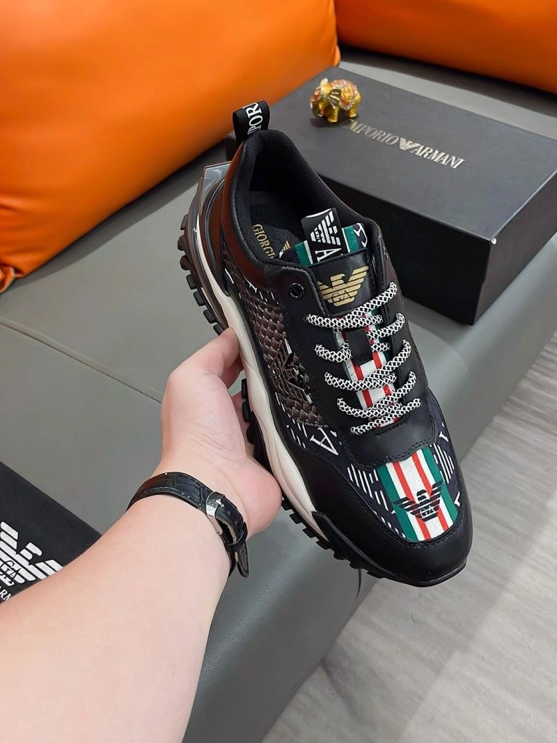 Stylish Armxnx Sneakers 109016