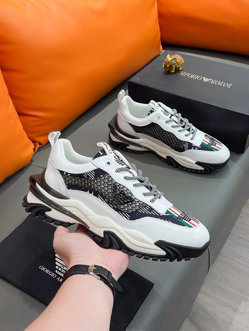 Armxnx Sneakers Durable 109026