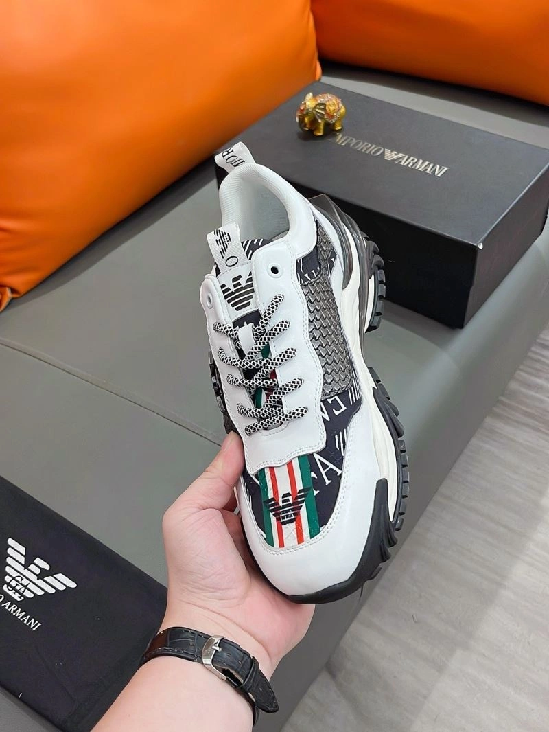 Armxnx Sneakers Durable 109026