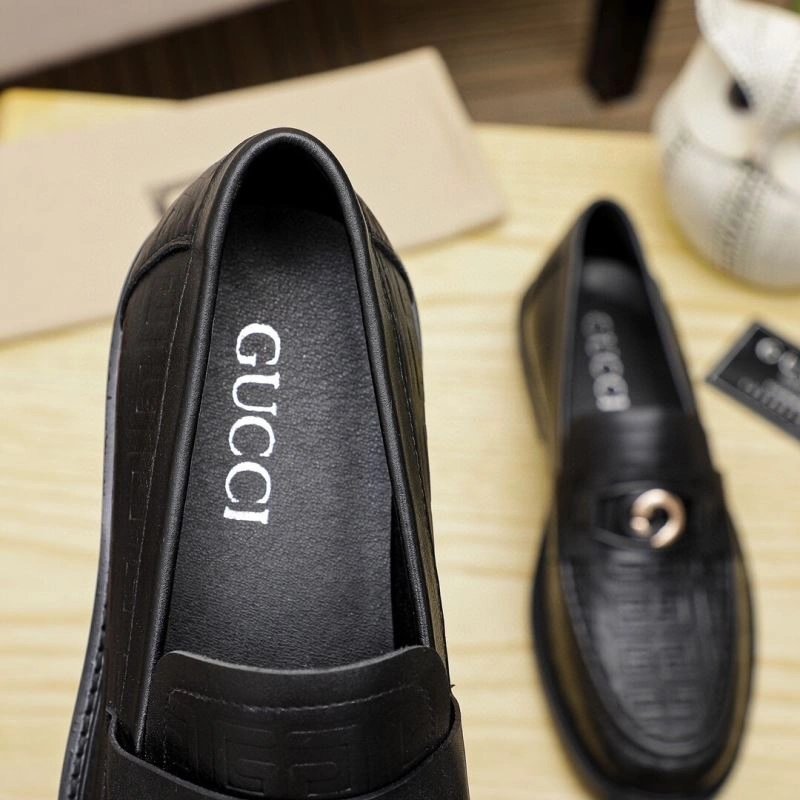 Gxccx Leather Shoes Compact 167212