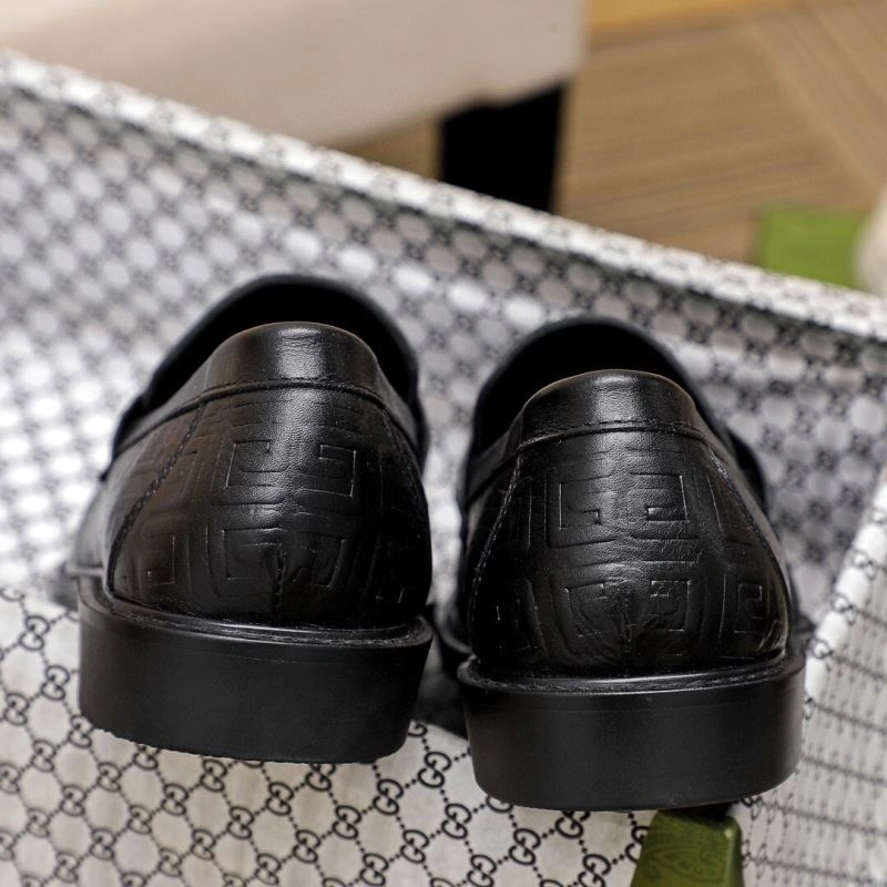 Gxccx Leather Shoes Compact 167212