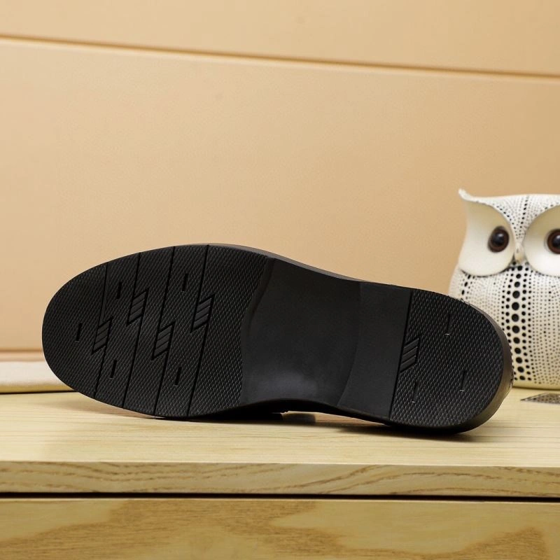 Gxccx Leather Shoes Compact 167212