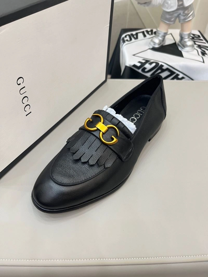 Gxccx Leather Shoes Bold 167210