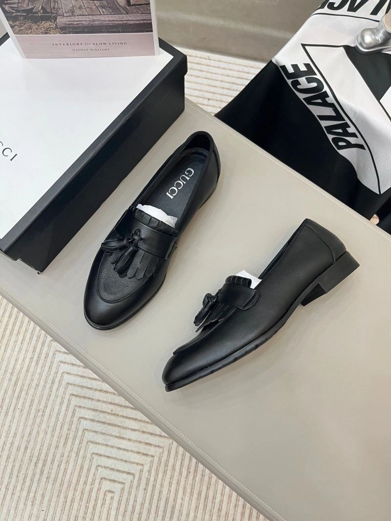 Gxccx Leather Shoes Comfortable 167200