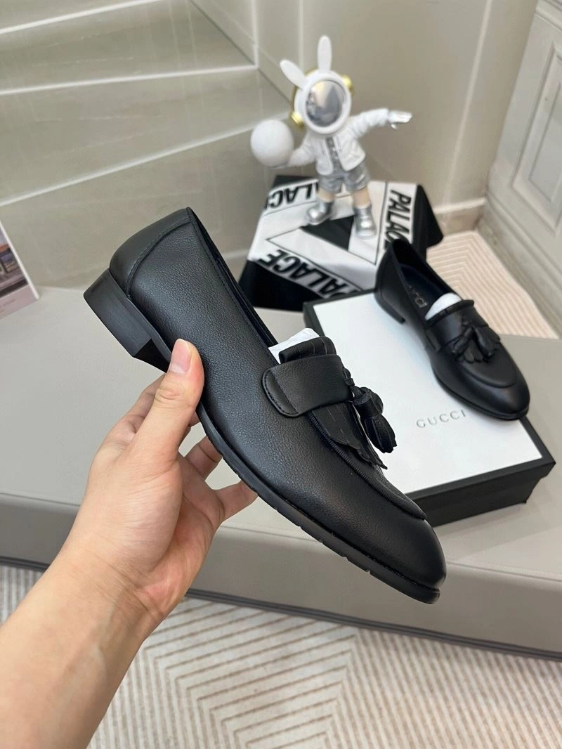 Gxccx Leather Shoes Comfortable 167200