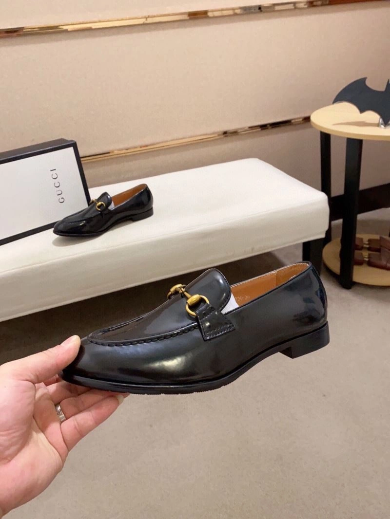 TopPick Gxccx Leather Shoes 167202