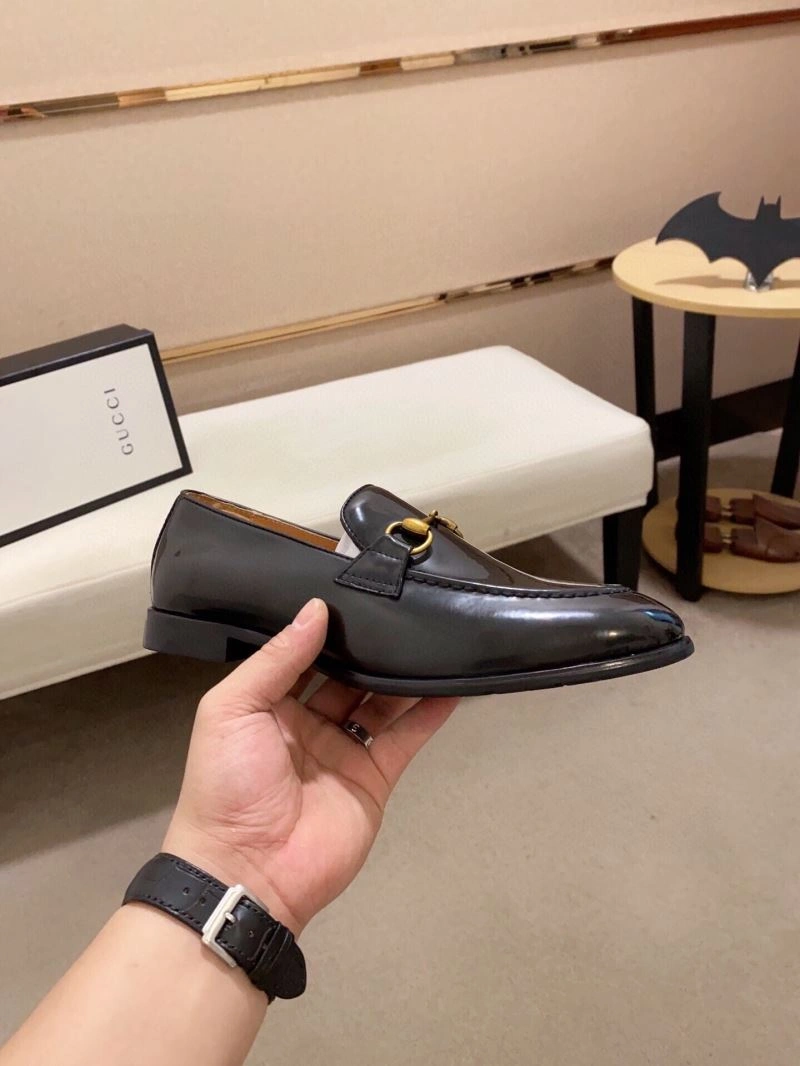 TopPick Gxccx Leather Shoes 167202