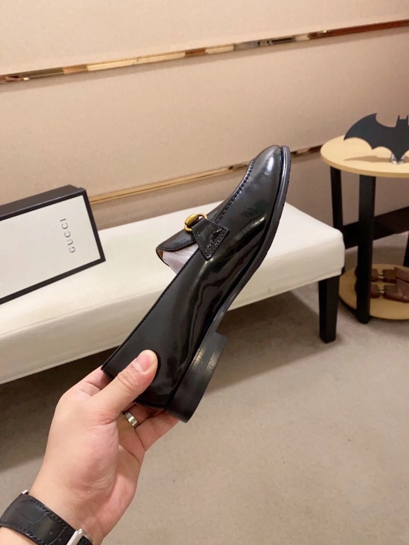 TopPick Gxccx Leather Shoes 167202
