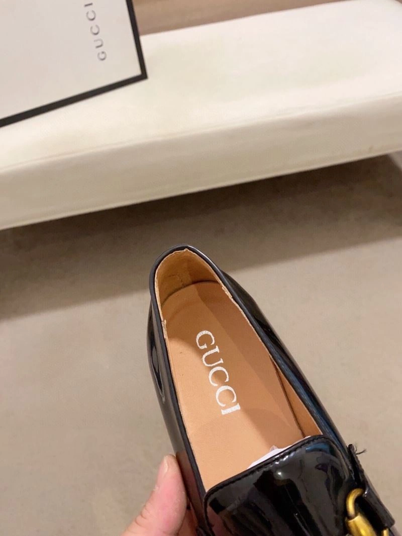 TopPick Gxccx Leather Shoes 167202