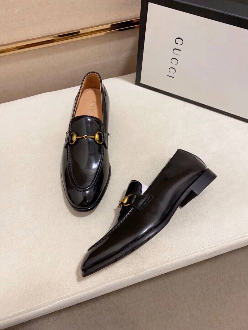 TopPick Gxccx Leather Shoes 167202