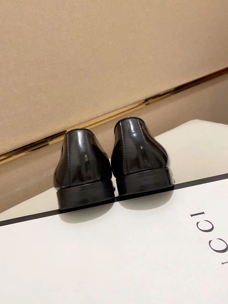 TopPick Gxccx Leather Shoes 167202