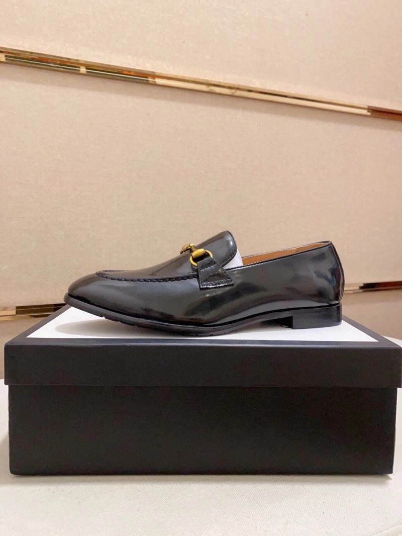 TopPick Gxccx Leather Shoes 167202