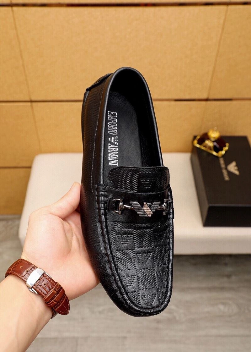 ModernLook Gxvxnchy Leather Shoes 155007