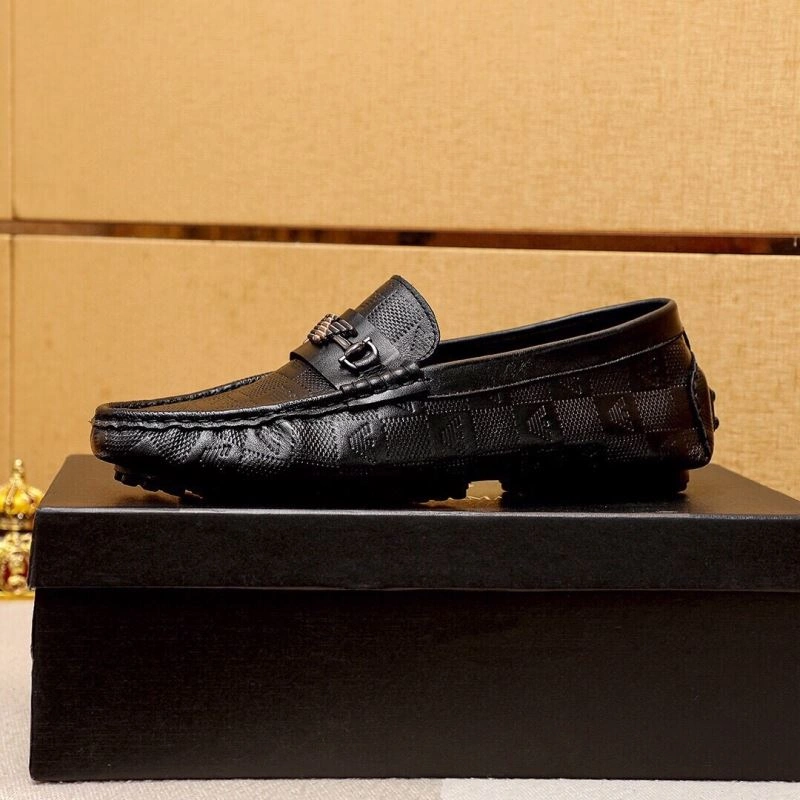 ModernLook Gxvxnchy Leather Shoes 155007